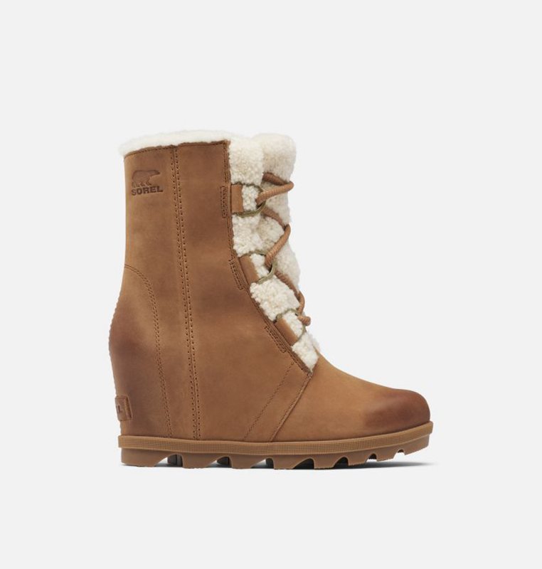 Wedges Sorel Mujer - Joan Of Arctic™ Ii Shearling Boot Marrones - 14065-YFIV